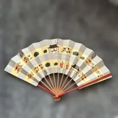 2024 祇園祭 長刀鉾 扇子 『寿恵廣（すえひろがり）』 - メルカリ