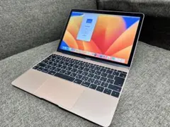 美品、9回充放電、MacBook 12インチ(2017)、8GB、512GB - メルカリ