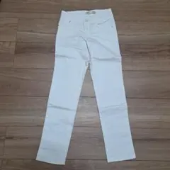 ZaraGirls　ホワイトデニム　130cm