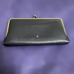niko and …ブラック 長財布