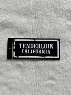 テンダーロイン ステッカー