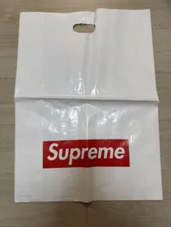 Supreme ショップ袋 大1枚