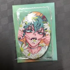 ALIENSTAGE till 缶バッジ