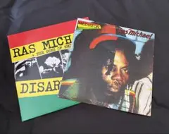 レゲエレコード　2枚セット