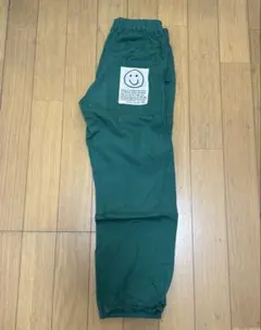ジャンクストア 虹色ひも グリーンパンツ 130サイズのサムネイル