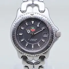 稼動 TAG HEUER タグホイヤー プロ WG1213-K0のサムネイル