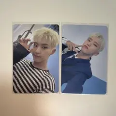 SEVENTEEN セブチ DREAM HOSHI ホシ トレカ