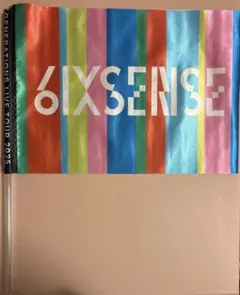 GENERATIONS 6IX SENSE フラッグ