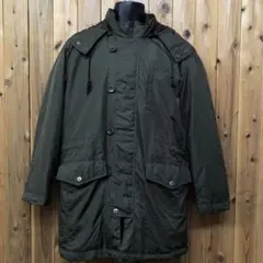 Golden Bear オリーブ・カーキ色 ダウンジャケット メンズ Lサイズ