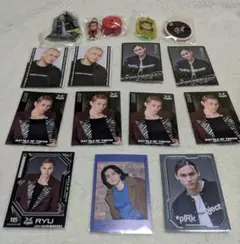 THE RAMPAGE 龍さんセット