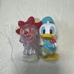 ドナルドダック＆ミニーマウス フィギュアセット