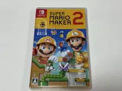 スーパーマリオメーカー2 switch