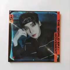 ATEEZ Digipak デジパック CD ユノ