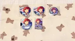 朱桜司 缶バッジ11個セット