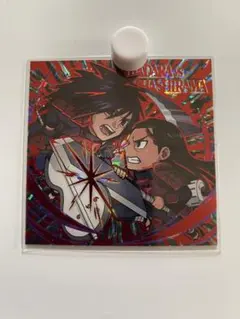 NARUTO にふぉるめーしょん　ウエハース　3弾　柱間＆マダラ