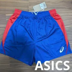 アシックス 日本代表 ドーハモデル ハーフパンツ タグ付 未使用品 