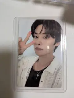 StrayKids リノ ate nemo ネモ nemo ver. 封入トレカ