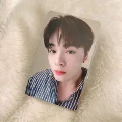 JO1 BEYOND THE DARK トレカ 鶴房汐恩