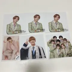 なにわ男子 高橋恭平 ましかくフォト ミニフォト