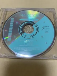 ビッカメ　アニメガ×ソフマップ　UN:LOGICAL アンロジカル　CD