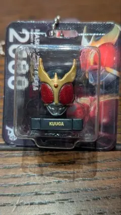仮面ライダー KUUGA & GEATS ヘッドフィギュア