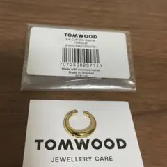 TOMWOOD M10515 925シルバー ピアス - メルカリ