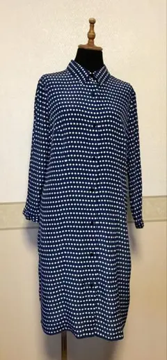 MARC BY MARC JACOBS シルクワンピース