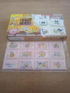 ちょこぶろっくしーる たまごっち めめっち