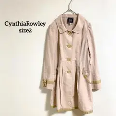 2025年最新】Cynthia Rowley コートの人気アイテム - メルカリ