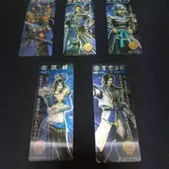 三國無双 キャラクターグッズ