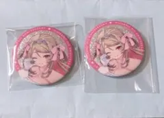 バンドリ 丸山彩 きゅ～まい＊flower 特典缶バッジ　31個 バンドリ！ きゅ～まい＊flower 限定盤特典 缶バッジ 丸山彩 | Mercari