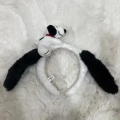 スヌーピー カチューシャ