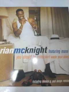 brian mcknight you should be mine