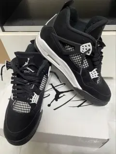 AIR JORDAN 4 RETRO 