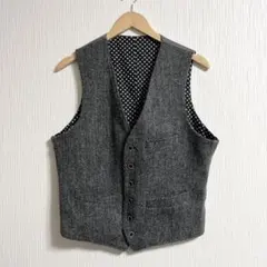 スーツベスト