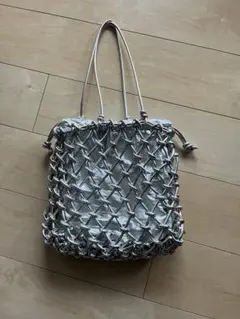 ユナイテッドアローズ　ネットショルダーバッグ 美品