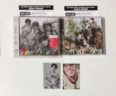DXTEEN Heart Beat CD未使用シリアル　トレカ　谷口太一