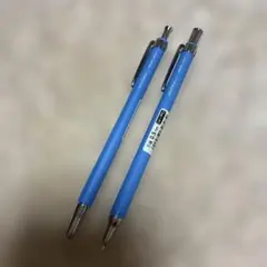 廃盤　パイロット　クルール　水色　手帳用ボールペン シャーペン0.5