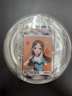 学マス 篠澤広 アクリルキーホルダーSUNTORY ラベル缶 アクキー - メルカリ