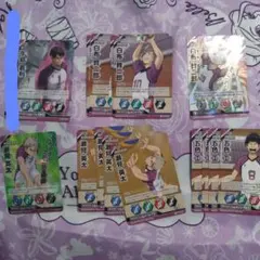 ハイキュー！！バボカ　白鳥沢学園高校