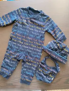Paul Smith ベビー服 70cm 3点セット(ネイビー)のサムネイル