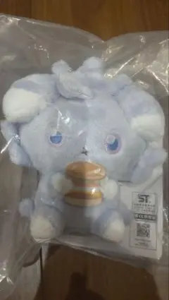 ポケモン一番くじ ポケピース ぬいぐるみマスコットＦ賞