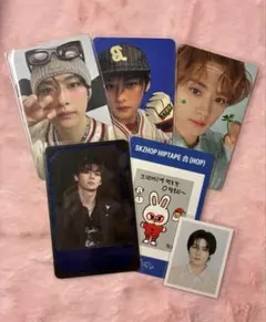 Straykids リノ トレカセット