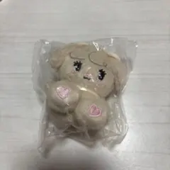 LiL ala mode おすわりぬいぐるみ　ナッツ