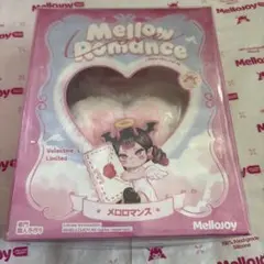 Mellojoy ボットウ バレンタイン限定 メロロマンス スクイーズ
