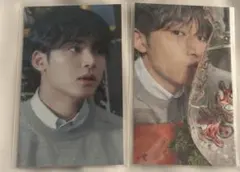 SEVENTEEN ミンギュ 消費期限 ユニバ TSUTAYA 特典 トレカ