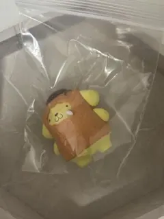 ポムポムプリン キャラクター フィギュア カプセルトイ
