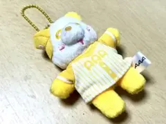 【新品未使用】 AAA イエロー ぬいぐるみマスコット 黄色