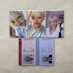 TWICE formula of love ジョンヨン まとめ売り