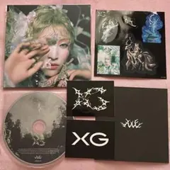 XG AWE Regular ver トレカ付き MAYA HARVEY - メルカリ